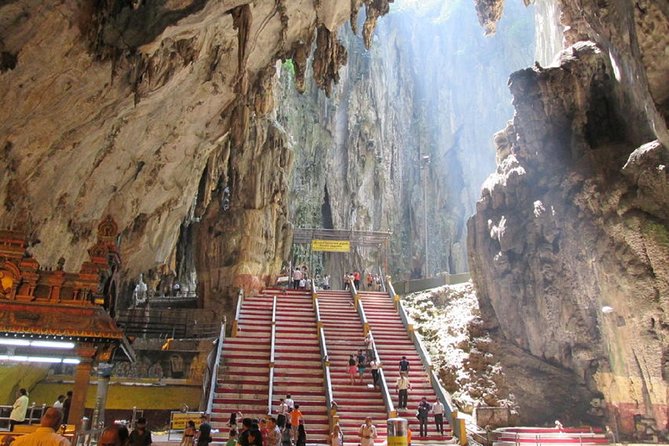 Private Batu Caves, National Mosque & Religious Tour With Bana Leaf Lunch - Reviews and Testimonials