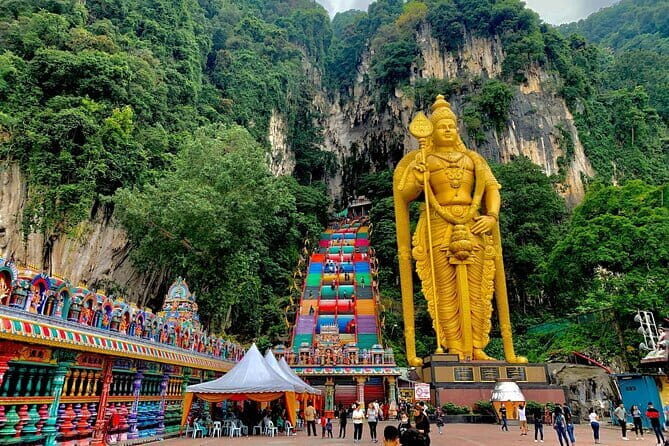 Private Batu Caves & Petronas Twin Tower Tickets With Lunch *25* - Good To Know