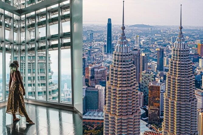 Private Batu Caves & Petronas Twin Tower Tickets With Lunch *25* - How the Tour Works: Logistics and Value