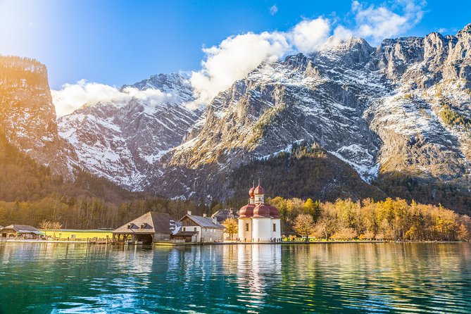 Private Bavarian Alps & Eagle'S Nest Day Trip From Salzburg - Cancellation Policy