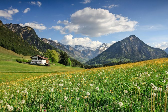 Private Bavarian Alps & Eagle'S Nest Day Trip From Salzburg - Traveler Support and Additional Information