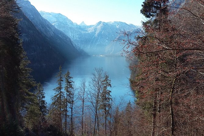 Private Bavarian Alps Tour From Salzburg - Tour Overview and Details
