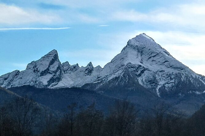 Private Bavarian Alps Tour From Salzburg - Roundtrip Transport Included