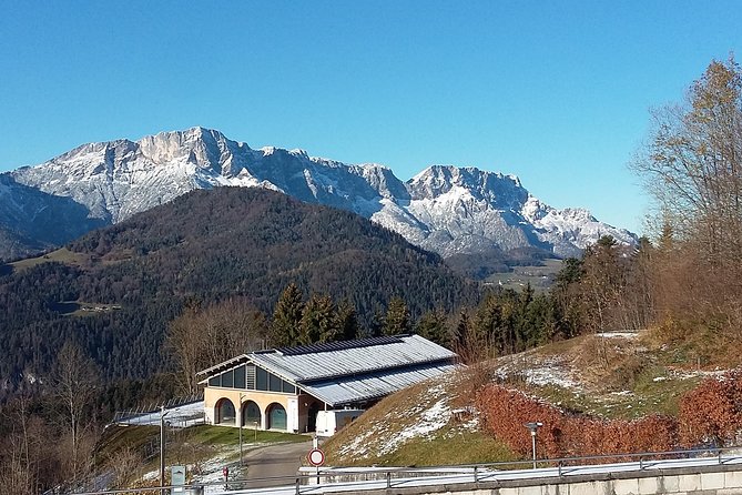Private Bavarian Alps Tour From Salzburg - Visit Eagles Nest, Salt Mines, and Lake Königssee