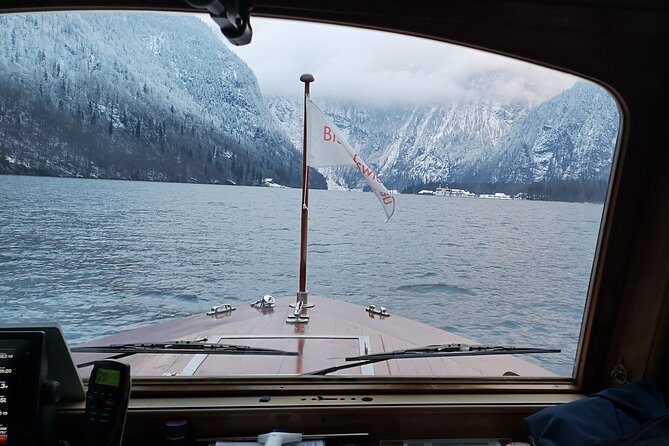Private Bavarian Alps Tour From Salzburg - Boat Ride or Local Exploration Option