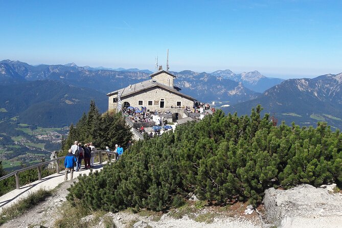 Private Bavarian Alps Tour From Salzburg - Cancellation Policy and Refund Details