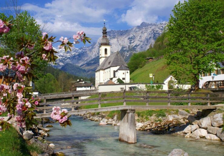 Private Bavarian Mountain Tour - Tour Itinerary