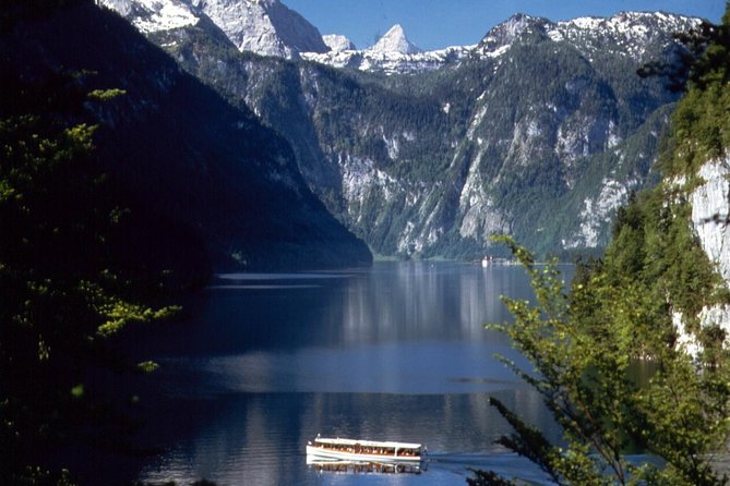 Private Bavarian Mountain Tour From Salzburg - Customizable Itinerary