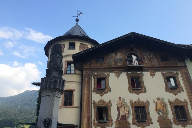 Private Bavarian Mountain Tour From Salzburg - Range of Activities