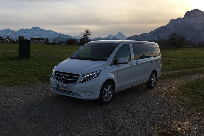 Private Bavarian Mountain Tour From Salzburg - Cancellation Policy