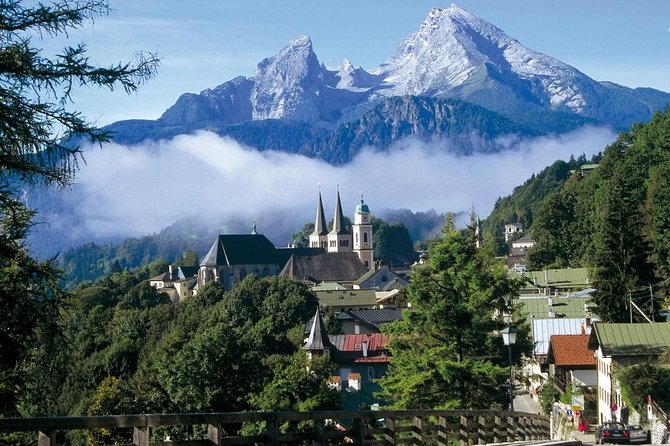 Private Bavarian Mountain Tour From Salzburg - Reviews and Ratings
