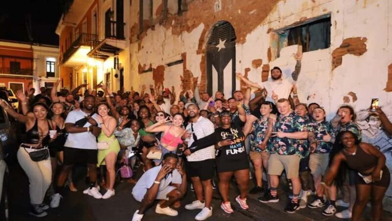 Private: Bavaro Nightlife Tour with Drinks & Guide - Good To Know