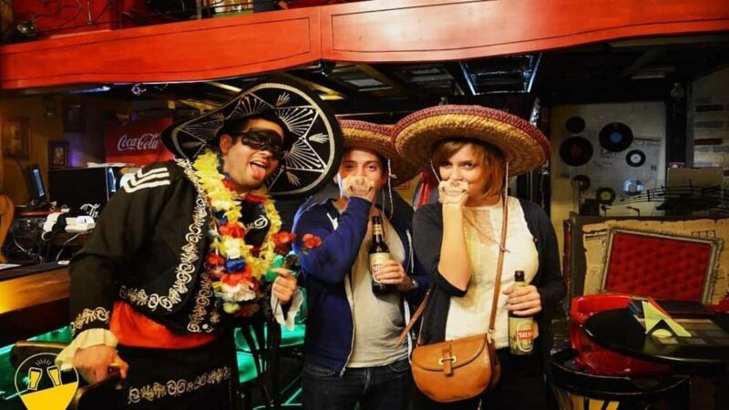 Private: Bavaro Nightlife Tour with Drinks & Guide - The Practicalities: Transportation, Timing & Group Size