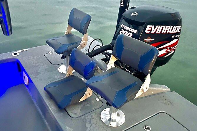 Private Bay Fishing South Padre Island - What To Expect