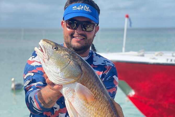 Private Bay Fishing South Padre Island - Fishing Charter Details