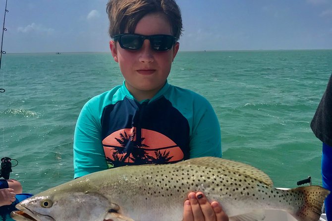 Private Bay Fishing South Padre Island - Fishing License Requirements