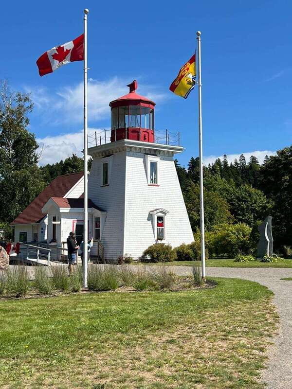 Private Bay of Fundy and City Highlights Tour up to 7 - What Makes or Breaks the Experience