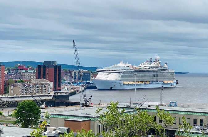 Private Bay of Fundy & City sightseeing (Saint John, NB) - Who Should Consider This Tour?