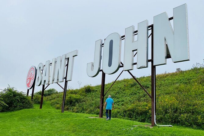 Private Bay of Fundy & City sightseeing (Saint John, NB) - The Sum Up