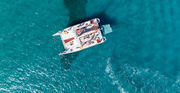 Private Beach Boat on a Catamaran From Ajaccio or Porticcio - Booking Information and Cancellation Policy