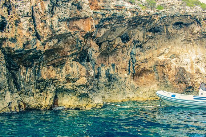 Private Beach Cruise Including Anthony Quinn Bay  - Rhodes - Pricing and Booking