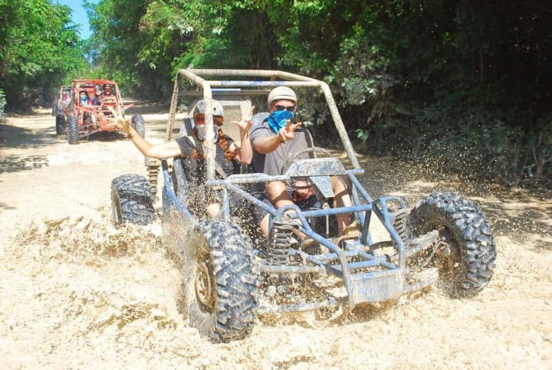 Private: Beach & Cultural Buggy Adventure from Samana - What to Expect on the Tour  