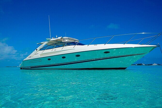 Private Beach Day / 50ft Sun Seeker or 33ft Boat / 1-10 Guests - Why This Tour Stands Out