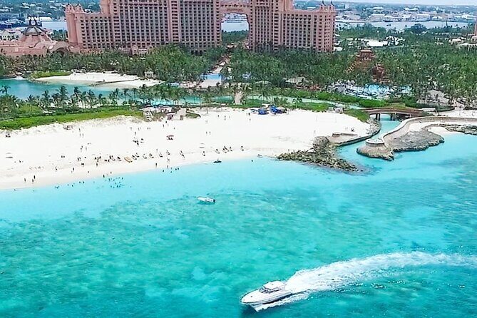 Private Beach Day / 50ft Sun Seeker or 33ft Boat / 1-10 Guests - Who Will Love This Experience?