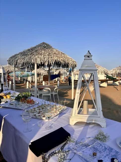 Private Beach Day from St. Marks Square: Enjoy Sun & Relax - What You Can Expect at Pachuka Beach