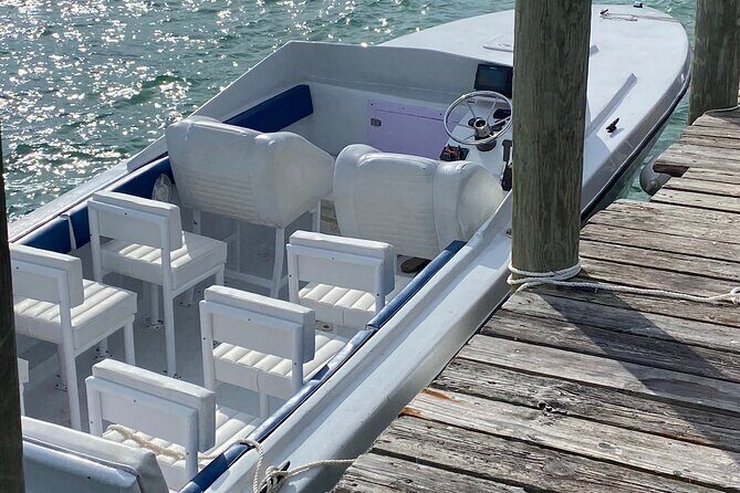 Private Beach Day Snorkeling and Swimming with Pig in Rose Island - FAQ