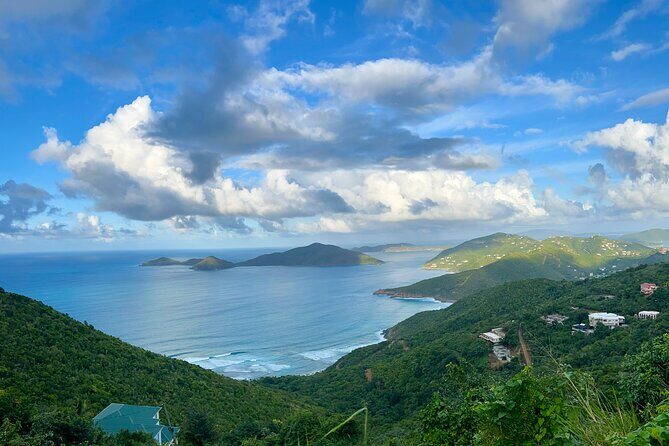 Private Beach Hopper Tour of St. Thomas (pick three beaches) - Introduction