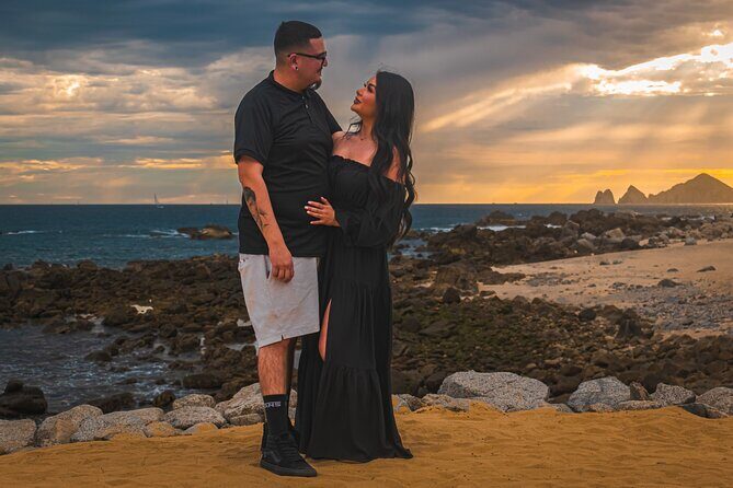 Private Beach Photography Session in Cabo San Lucas - Practical Details
