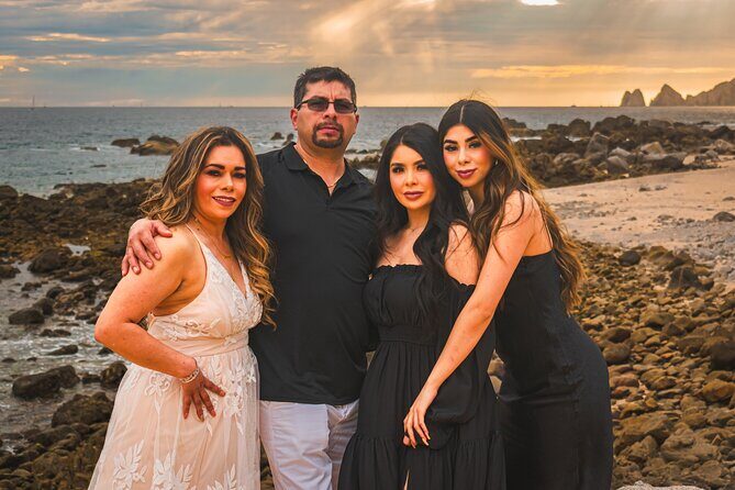 Private Beach Photography Session in Cabo San Lucas - The Sum Up