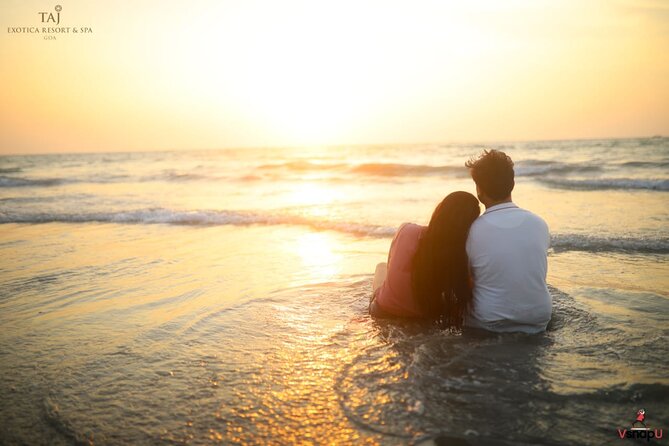 Private Beach Photoshoot in North Goa by Professional Photographer - Additional Information and Tour Details