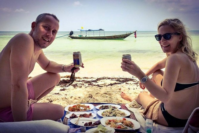 Private Beach Picnic in Koh Samui - Tour Details