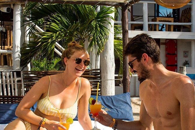Private Beach Tour in Barú and Optional Bird Aviary - Booking and Pickup Details