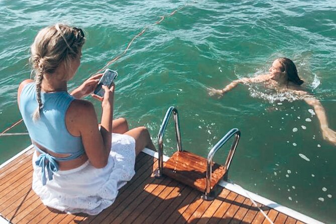 Private Beach Tour on a Luxury Sailing Boat in Lisbon - Good To Know