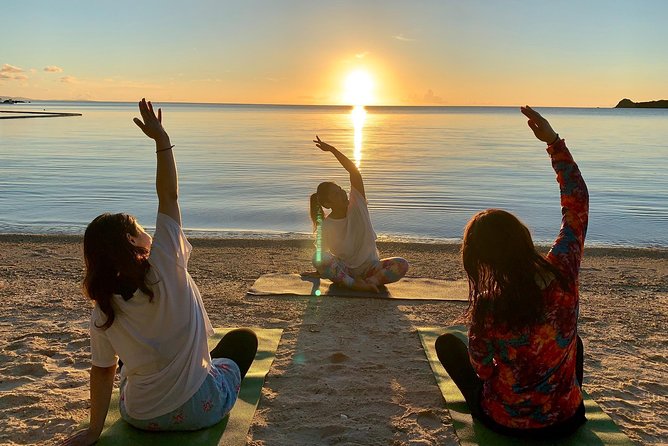 Private Beach Yoga Where You Can Feel Nature and the Earth on Ishigaki Island - Private Beach Yoga Experience