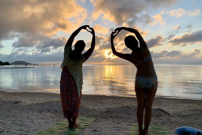 Private Beach Yoga Where You Can Feel Nature and the Earth on Ishigaki Island - Meeting and Pickup Details