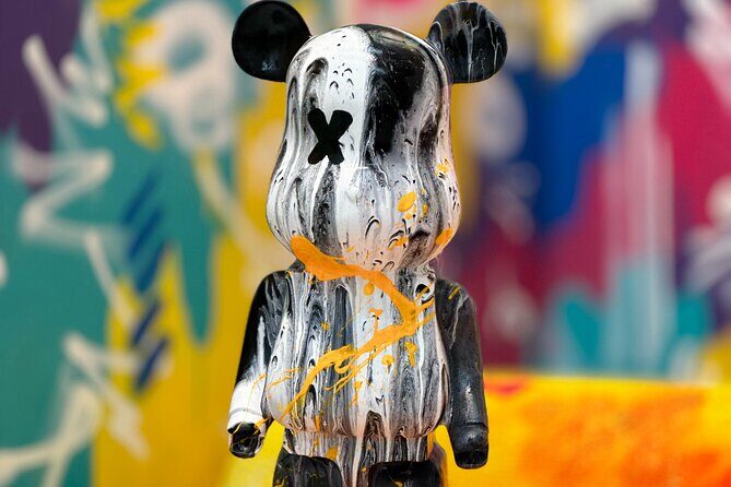 Private Bear Painting Class in Chicago - Good To Know