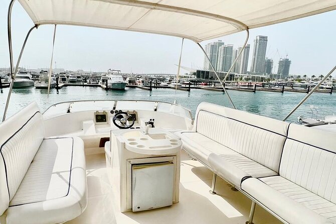 Private Beat the Heat Charter Yacht - Charter Yacht Overview