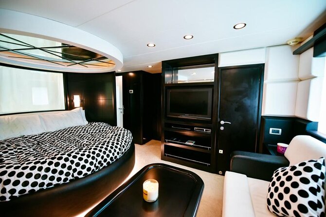 Private Beat the Heat Charter Yacht - Safety and Security Measures