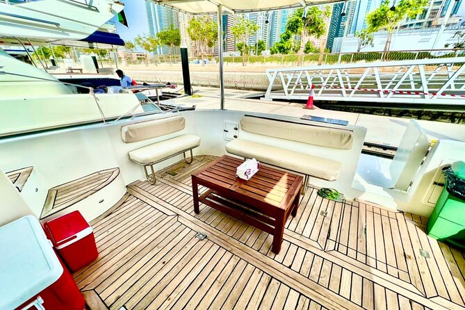 Private Beat the Heat Charter Yacht - Booking and Reservation Process