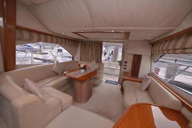 Private Beat the Heat Charter Yacht - Common Questions