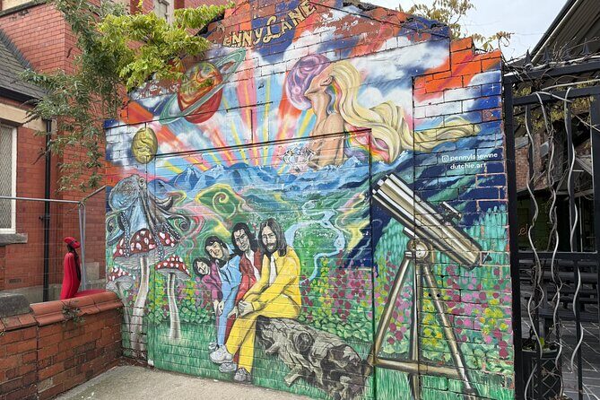 Private Beatles and Liverpool City Tour Fab Four and Top Sights - Why This Tour Can Be a Fantastic Choice