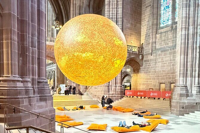 Private Beatles and Liverpool City Tour Fab Four and Top Sights - Penny Lane