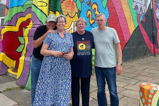 Private Beatles and Liverpool City Tour Fab Four and Top Sights - Albert Dock