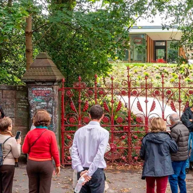 Private Beatles & Beer Bus tour 4 hour & drinks 1-8 people - The Itinerary Breakdown