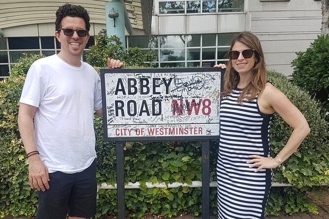 Private Beatles London Tour With Guide and Driver - Tour Highlights