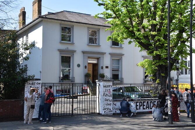 Private Beatles Taxi Tour of London - Traveler Reviews